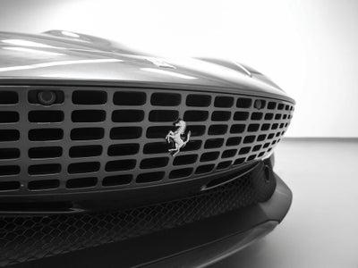 2022 Ferrari Roma Base