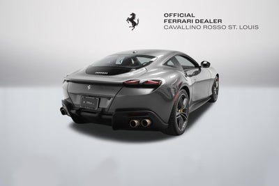 2022 Ferrari Roma Base