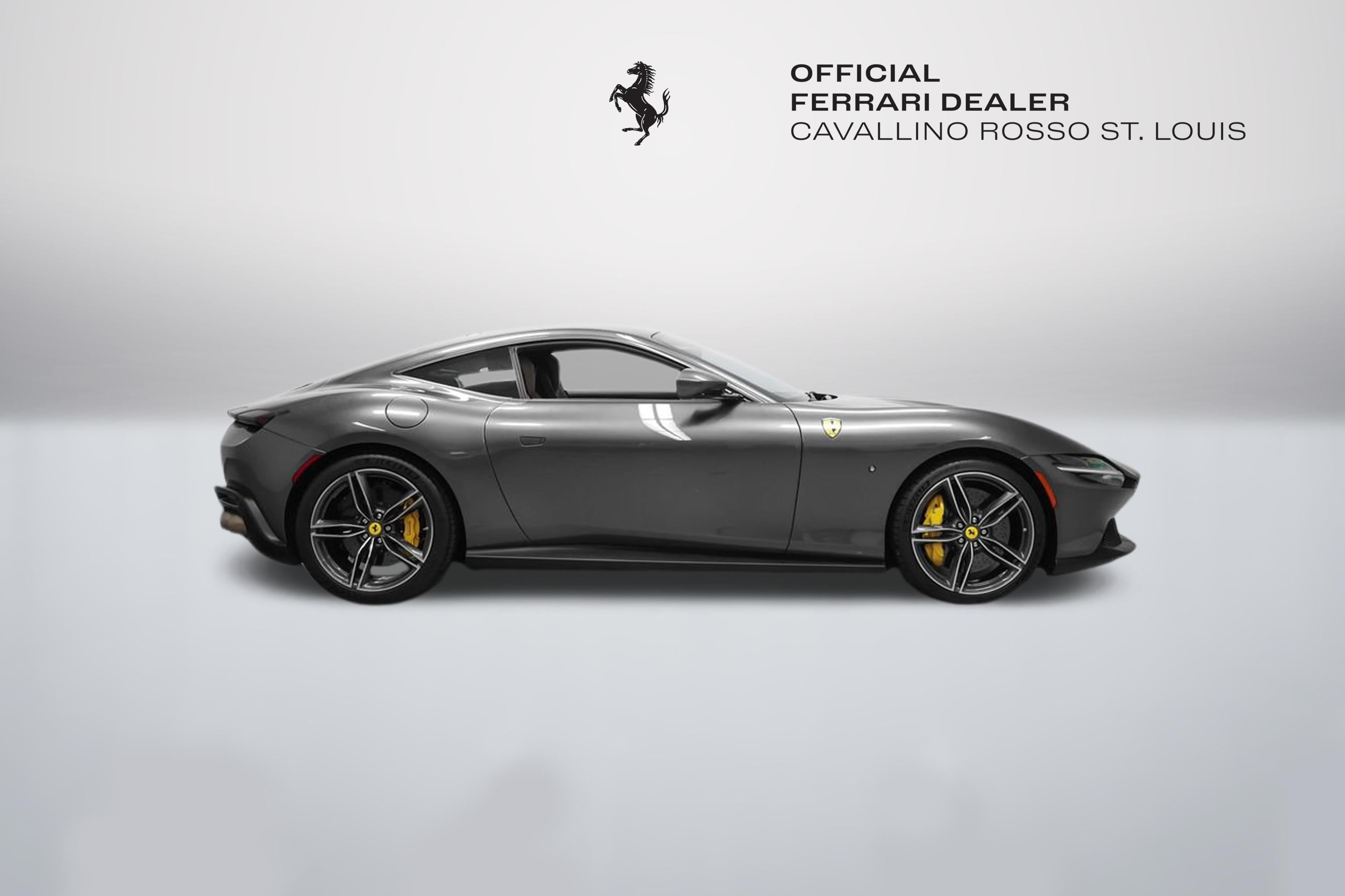 2022 Ferrari Roma Base