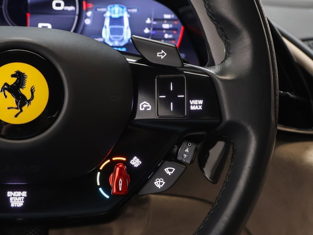 2022 Ferrari Roma Base