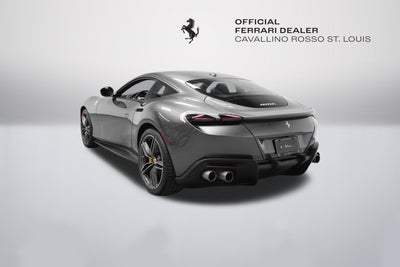 2022 Ferrari Roma Base