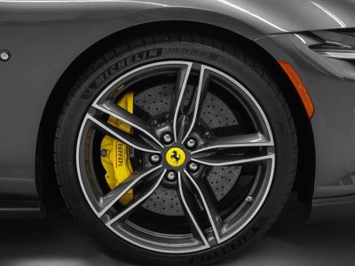 2022 Ferrari Roma Base