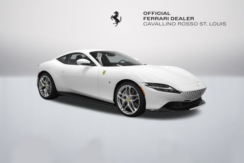2023 Ferrari Roma Base