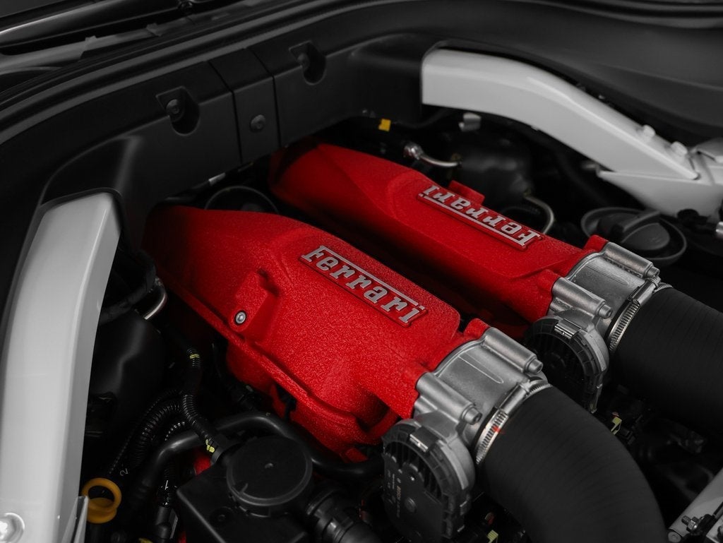 2023 Ferrari Roma Base