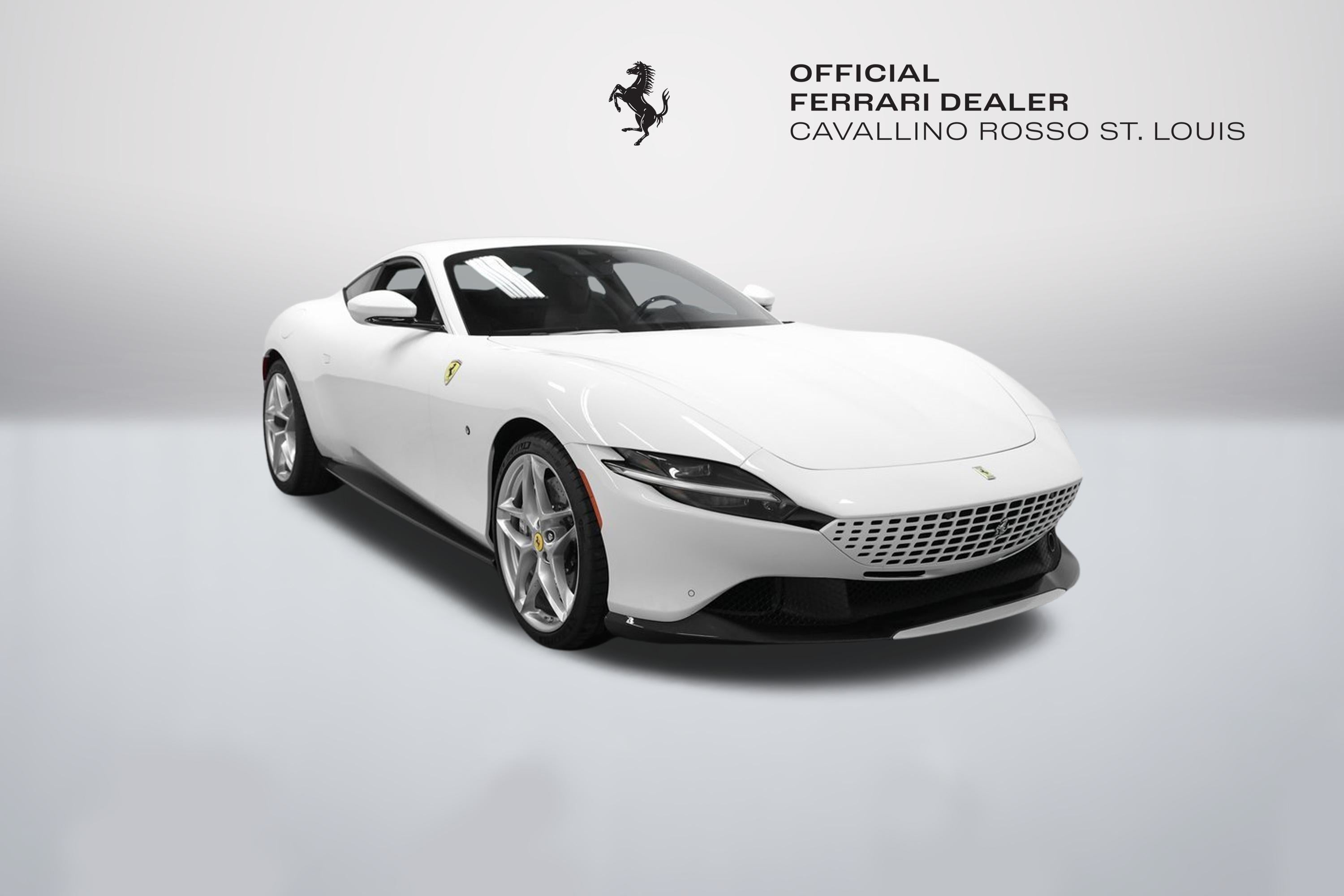 2023 Ferrari Roma Base