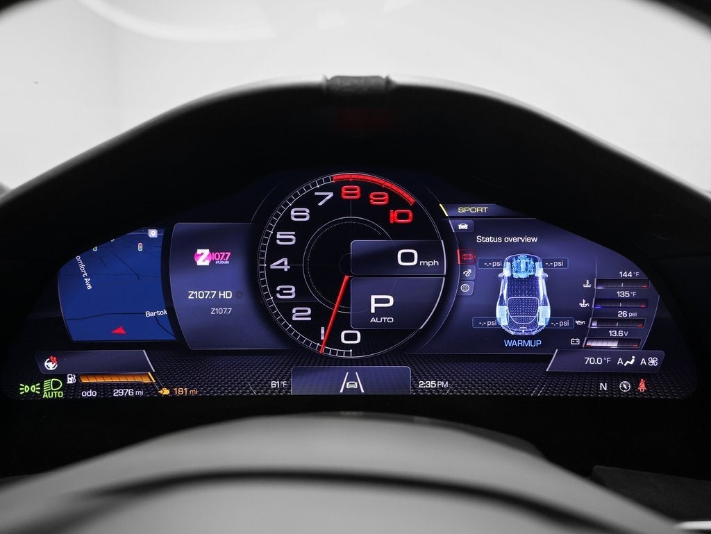 2023 Ferrari Roma Base