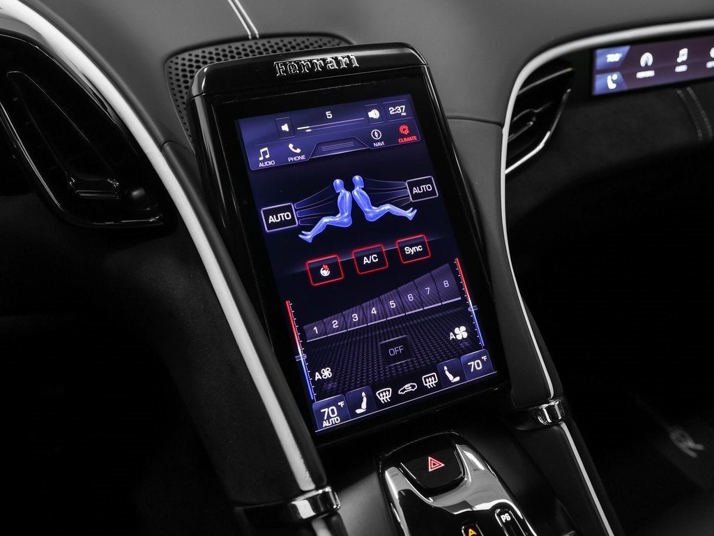 2023 Ferrari Roma Base