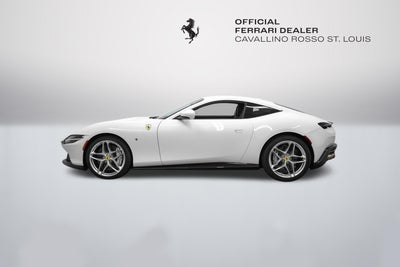 2023 Ferrari Roma Base