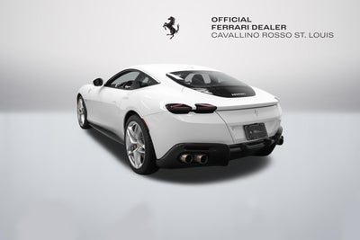 2023 Ferrari Roma Base