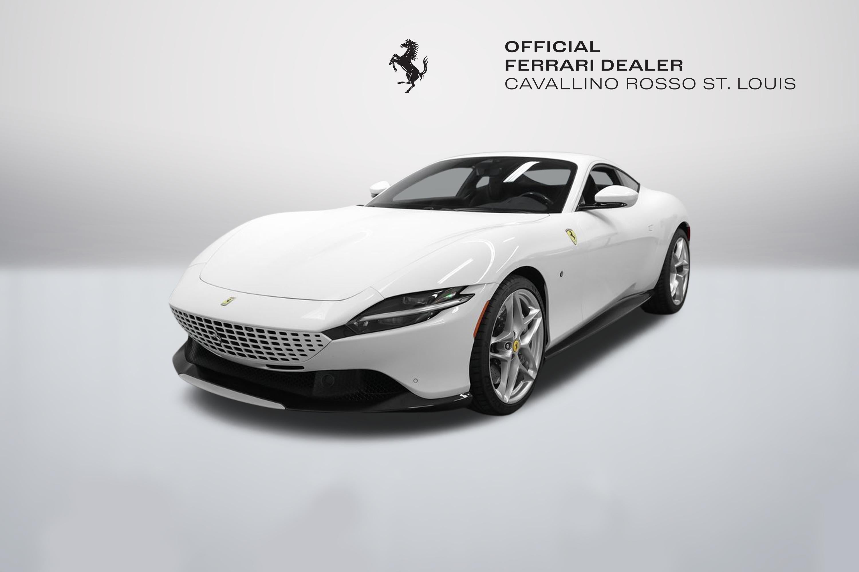 2023 Ferrari Roma Base