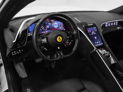 2023 Ferrari Roma Base