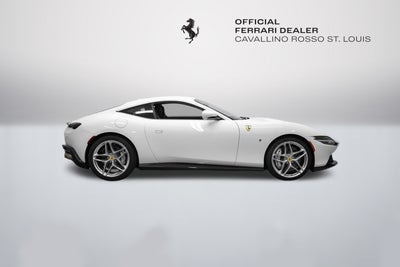2023 Ferrari Roma Base
