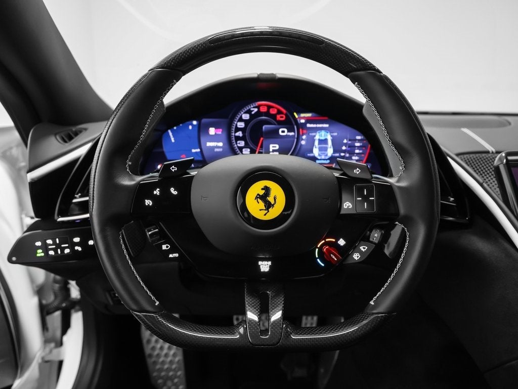 2023 Ferrari Roma Base
