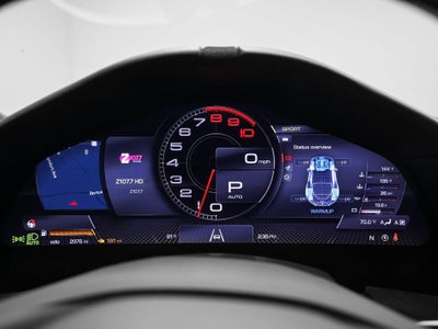 2023 Ferrari Roma Base