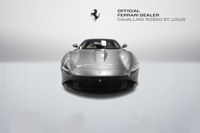 2024 Ferrari Roma Base