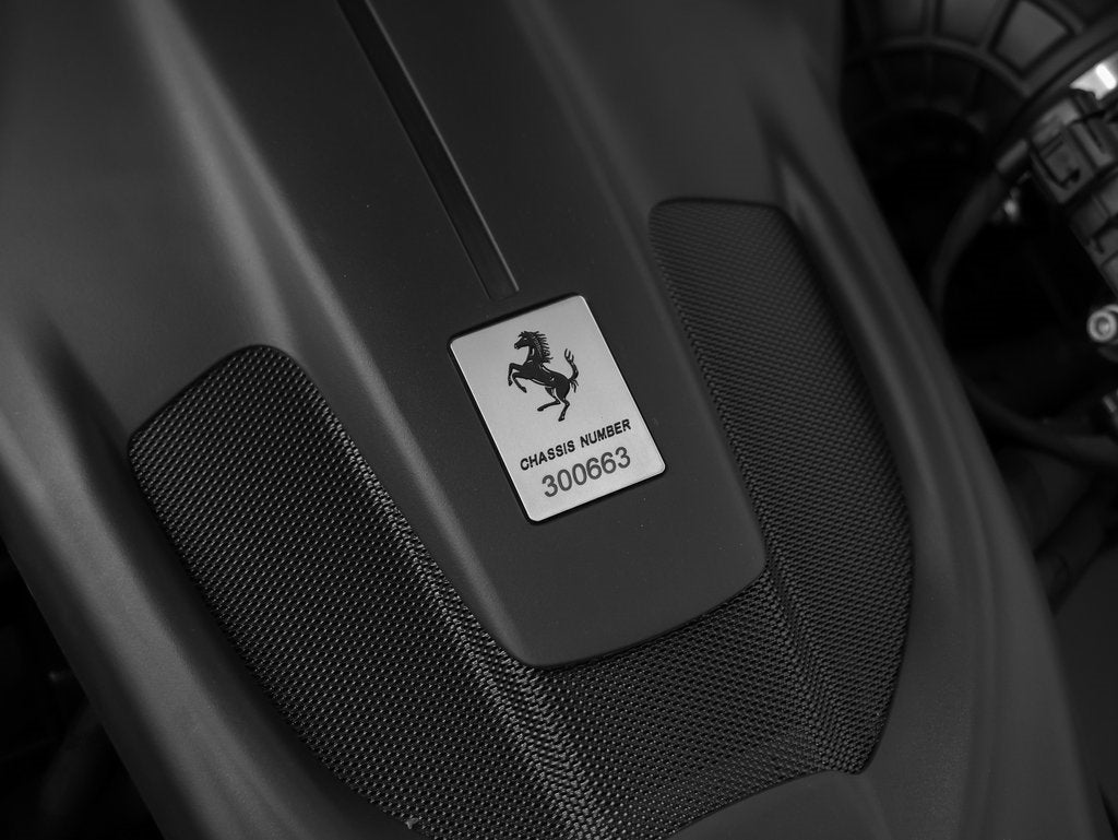 2024 Ferrari Roma Base