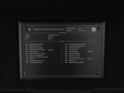 2024 Ferrari Roma Base