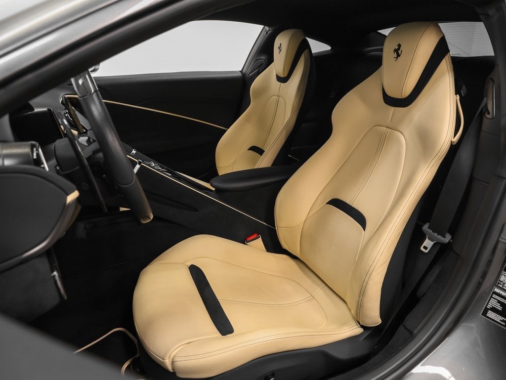 2024 Ferrari Roma Base