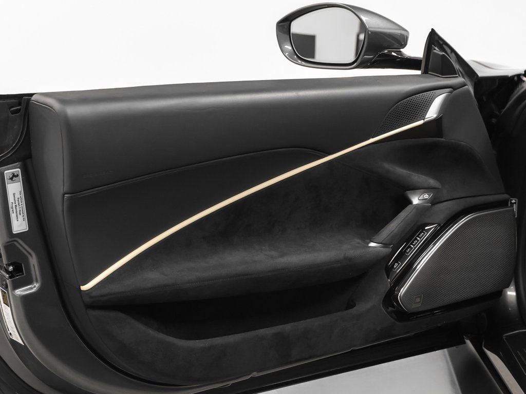 2024 Ferrari Roma Base