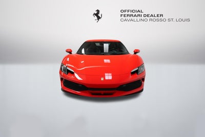2023 Ferrari 296 GTB Base