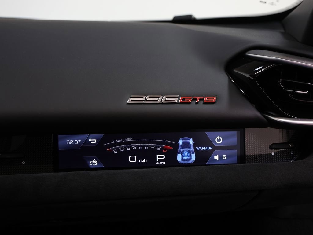 2023 Ferrari 296 GTB Base