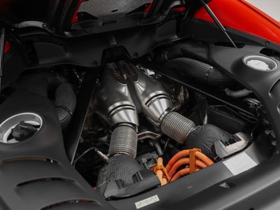 2023 Ferrari 296 GTB Base