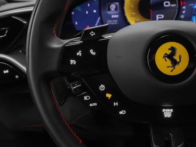 2023 Ferrari 296 GTB Base