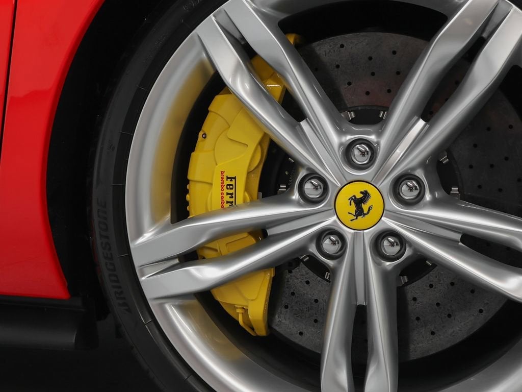 2023 Ferrari 296 GTB Base