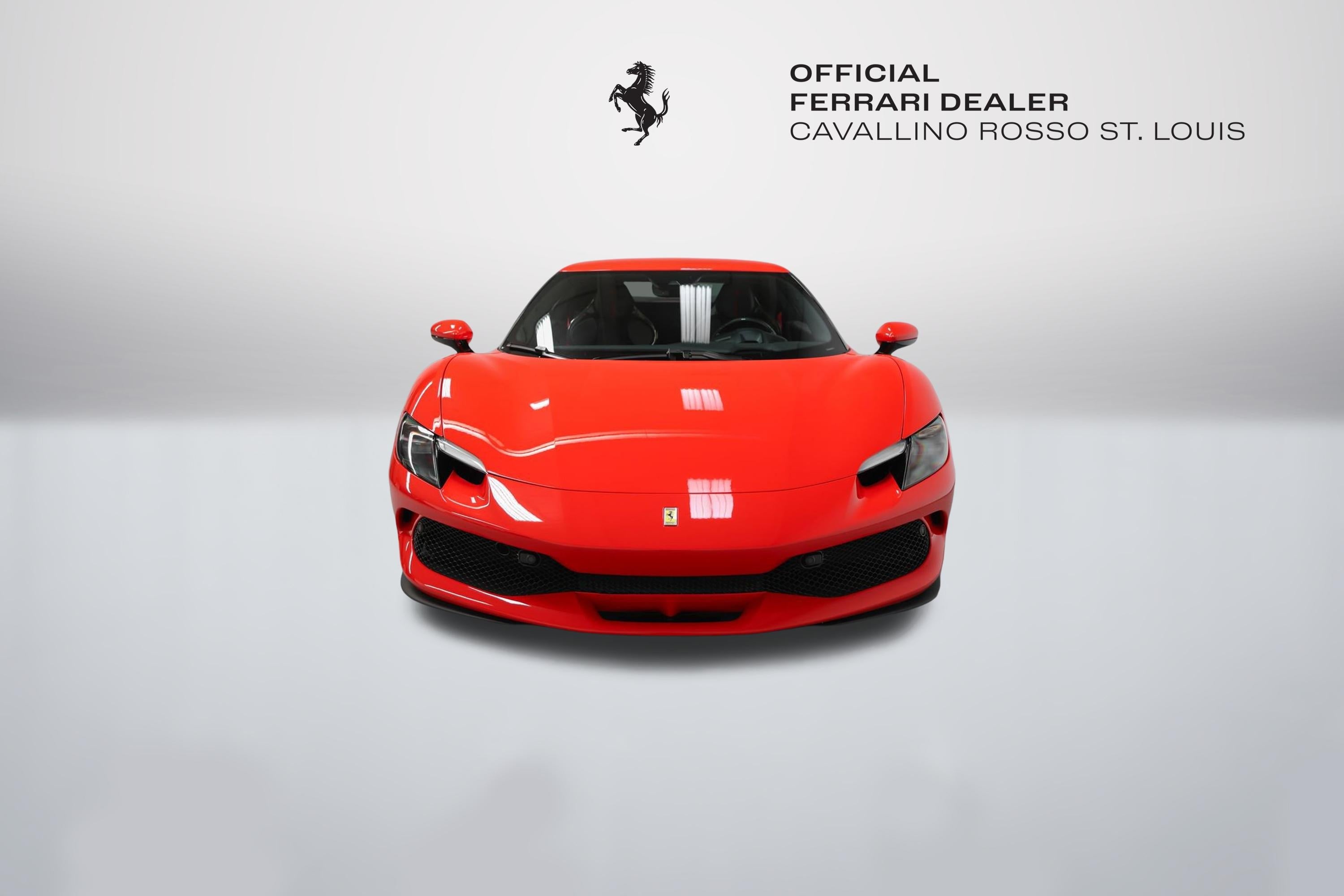 2023 Ferrari 296 GTB Base