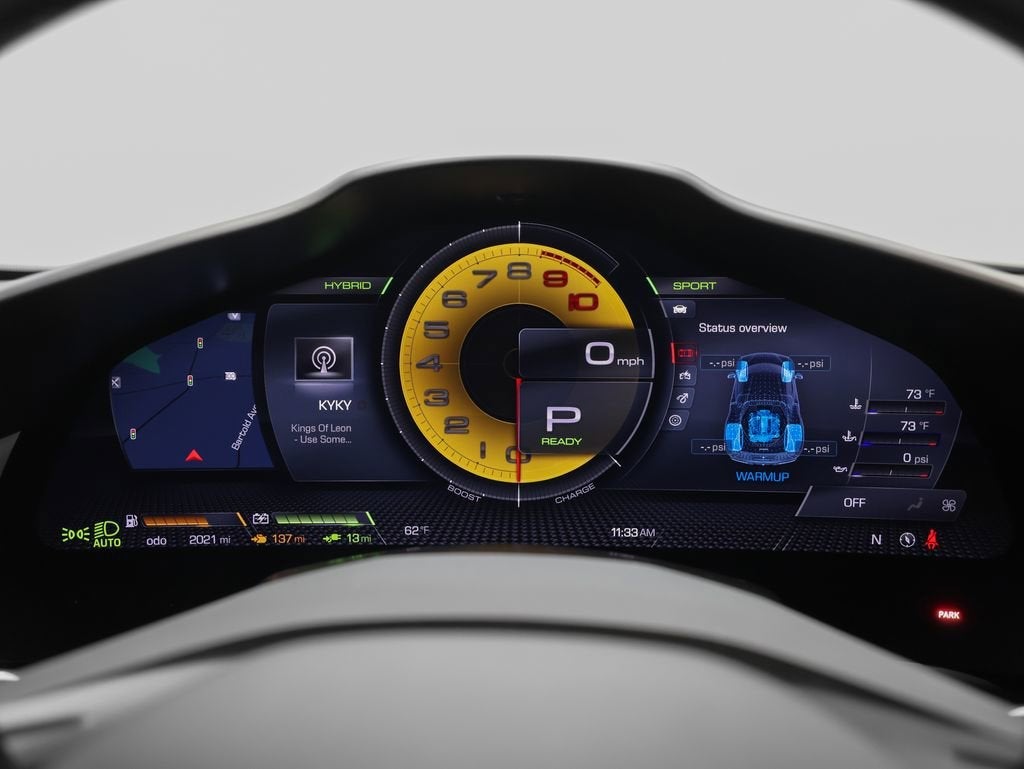 2023 Ferrari 296 GTB Base