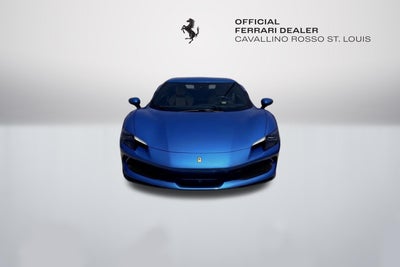 2024 Ferrari 296 GTB Base