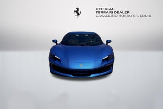 2024 Ferrari 296 GTB Base