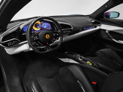 2025 Ferrari 296 GTB Base