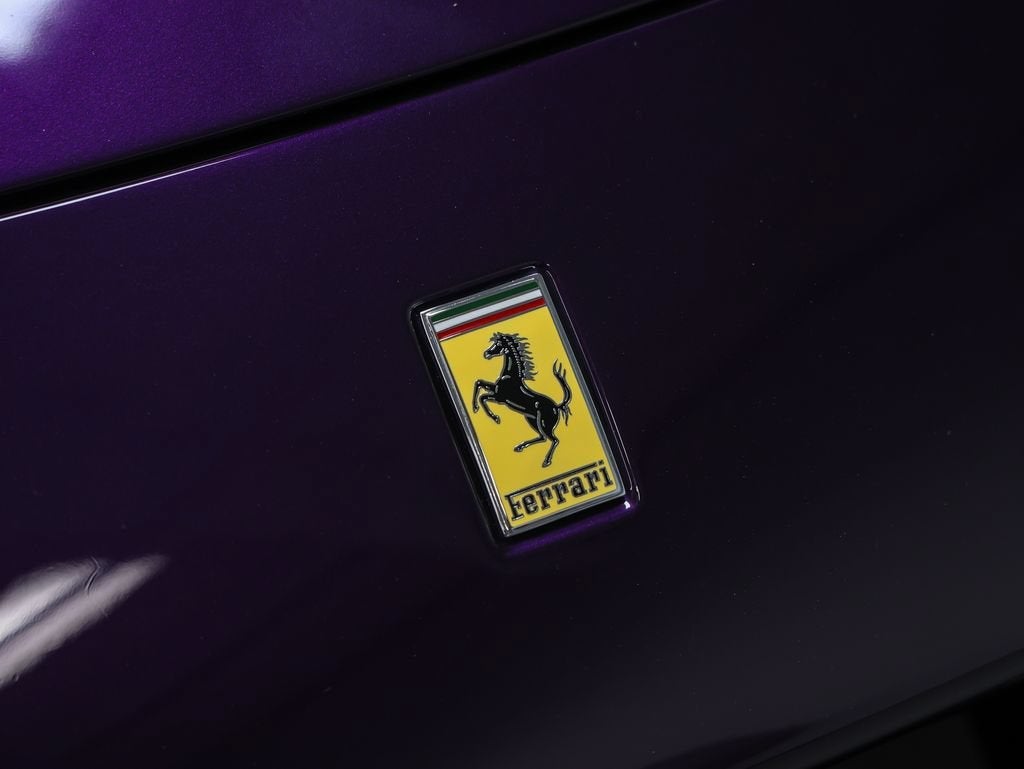 2025 Ferrari 296 GTB Base