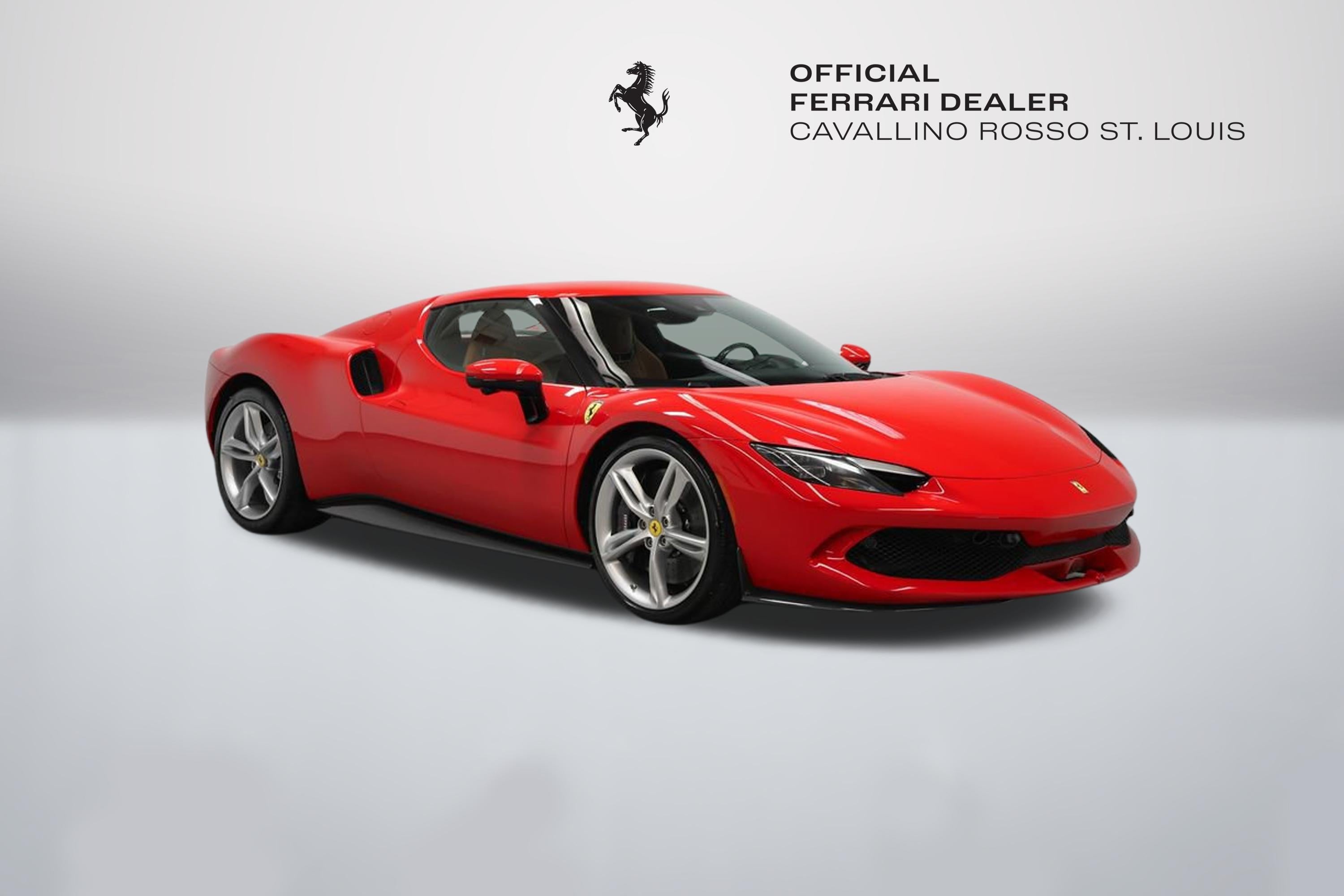 2022 Ferrari 296 GTB's photo