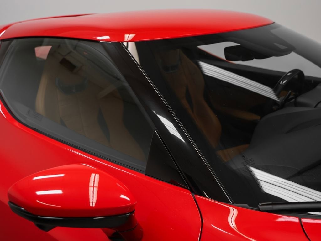 2022 Ferrari 296 GTB Base