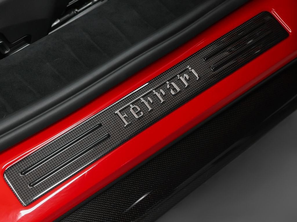 2022 Ferrari 296 GTB Base