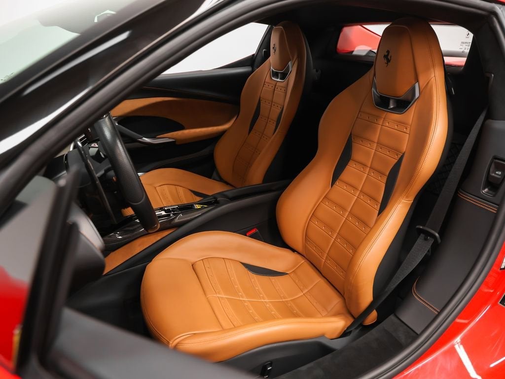 2022 Ferrari 296 GTB Base