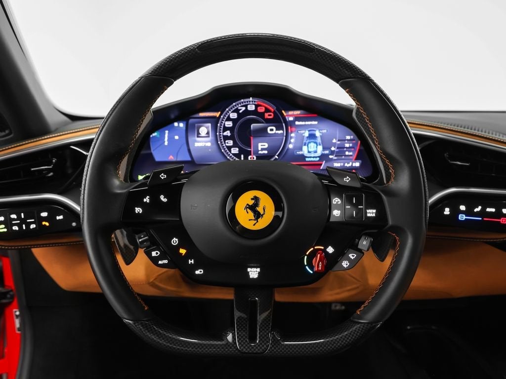2022 Ferrari 296 GTB Base