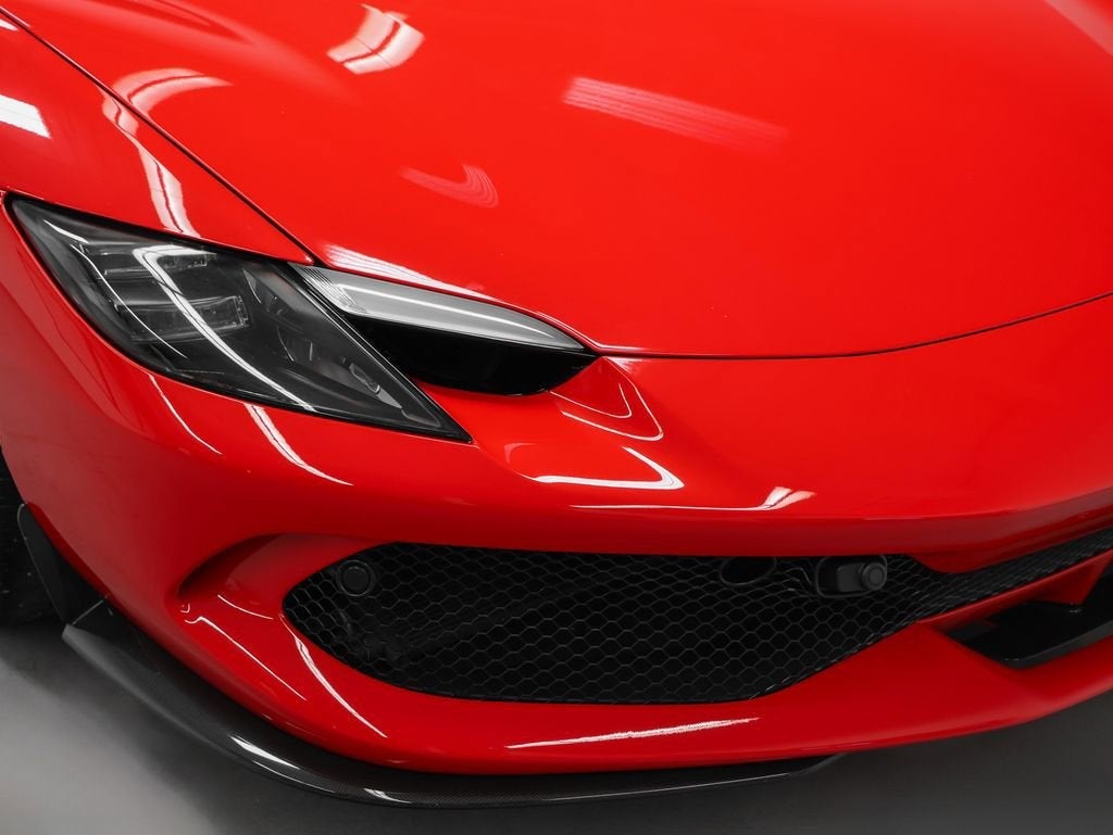 2022 Ferrari 296 GTB Base