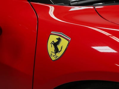 2022 Ferrari 296 GTB Base