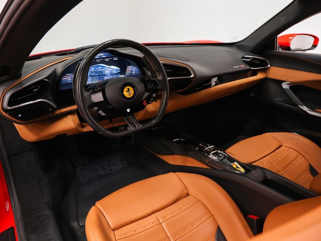 2022 Ferrari 296 GTB Base