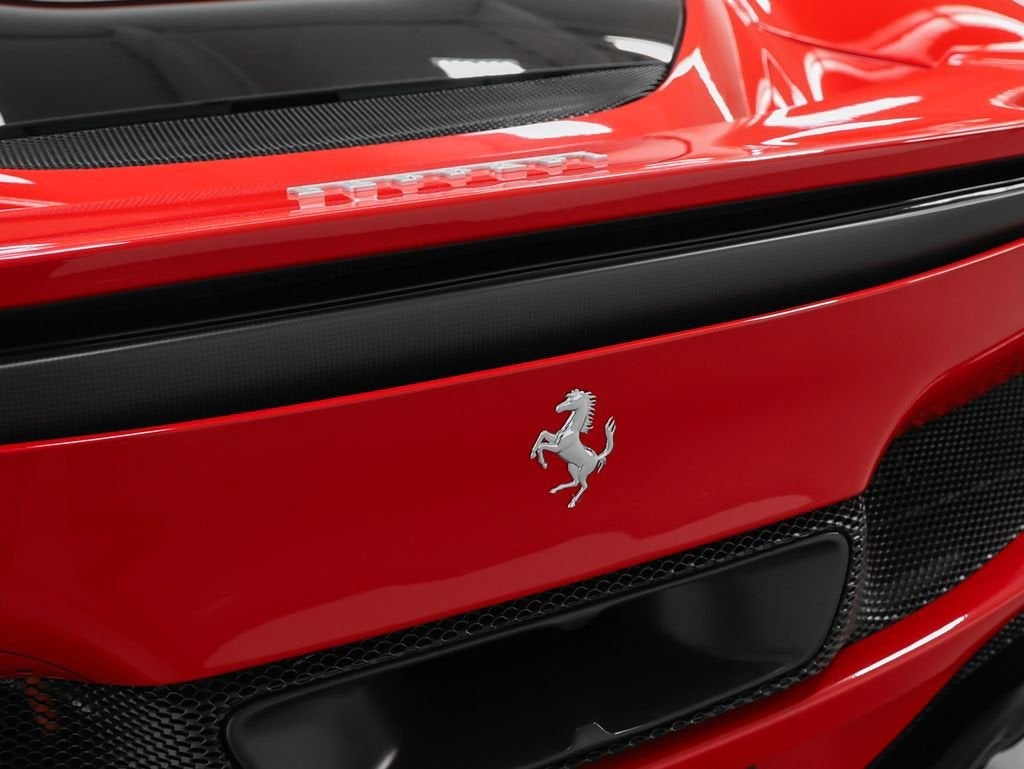 2022 Ferrari 296 GTB Base