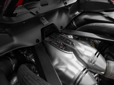 2022 Ferrari 296 GTB Base