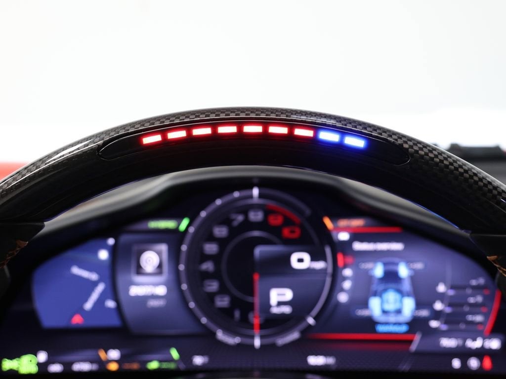 2022 Ferrari 296 GTB Base