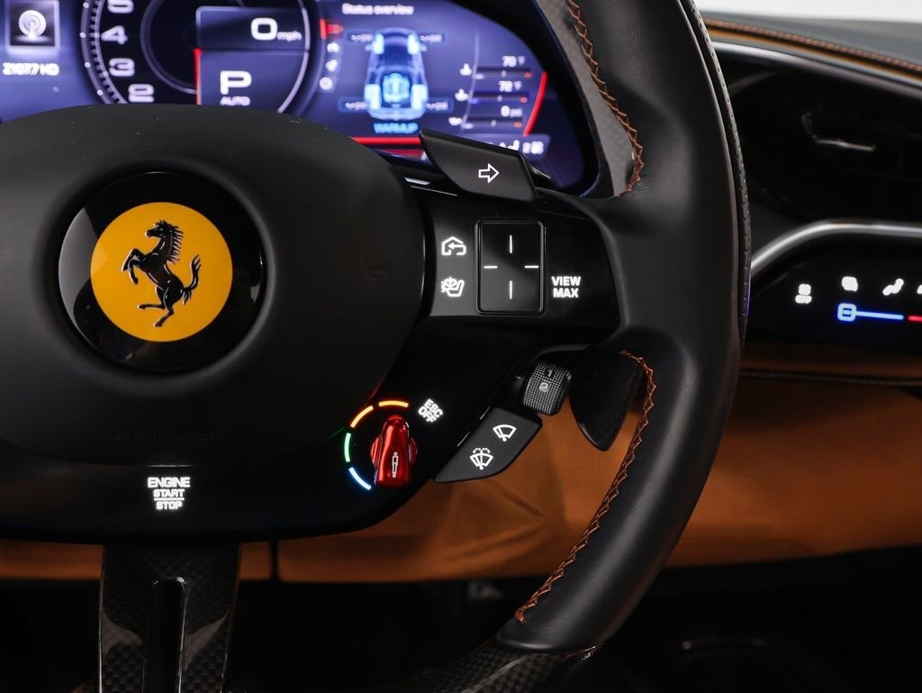 2022 Ferrari 296 GTB Base
