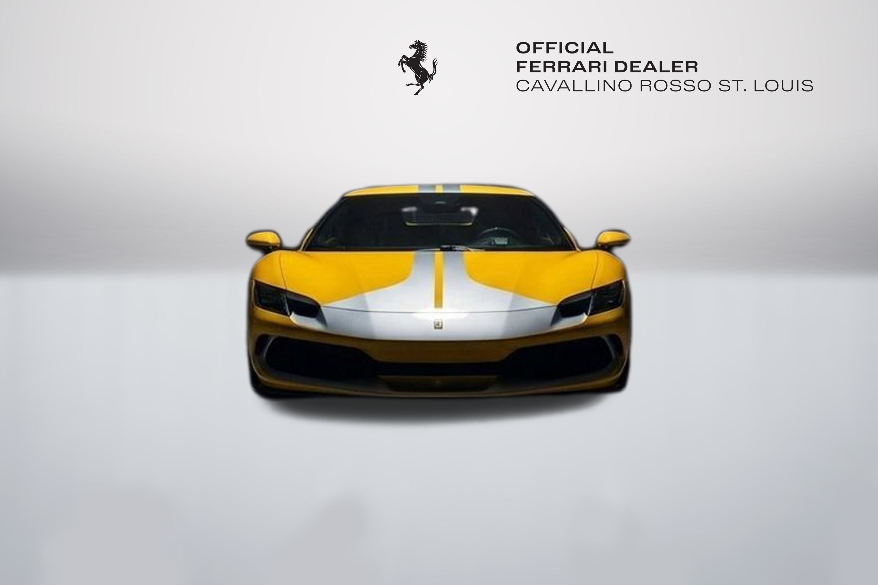 2023 Ferrari 296 GTB Base