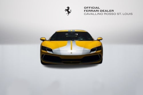 2023 Ferrari 296 GTB Base