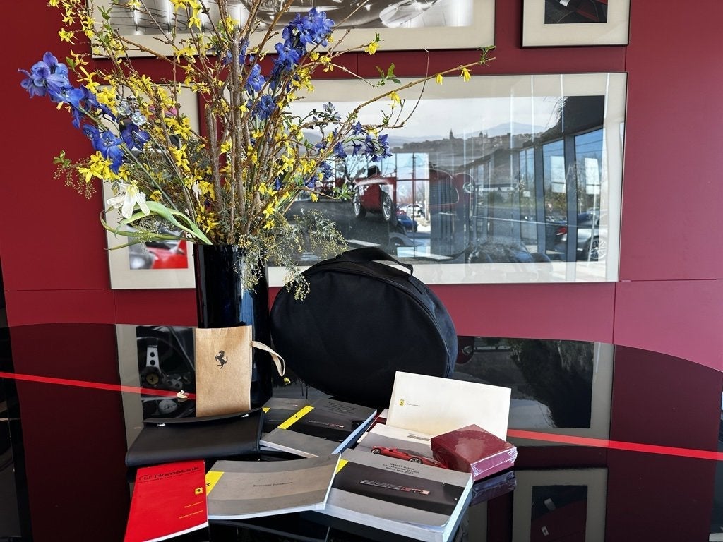 2023 Ferrari 296 GTB Base