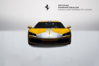 2023 Ferrari 296 GTB Base